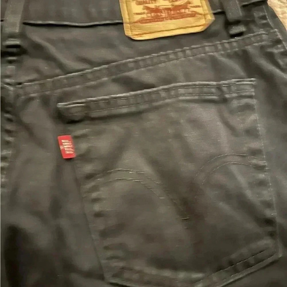 Set Of 2 Women’s Levi’s 505 Relaxed Shorts Size 12 - Picture 2 of 7